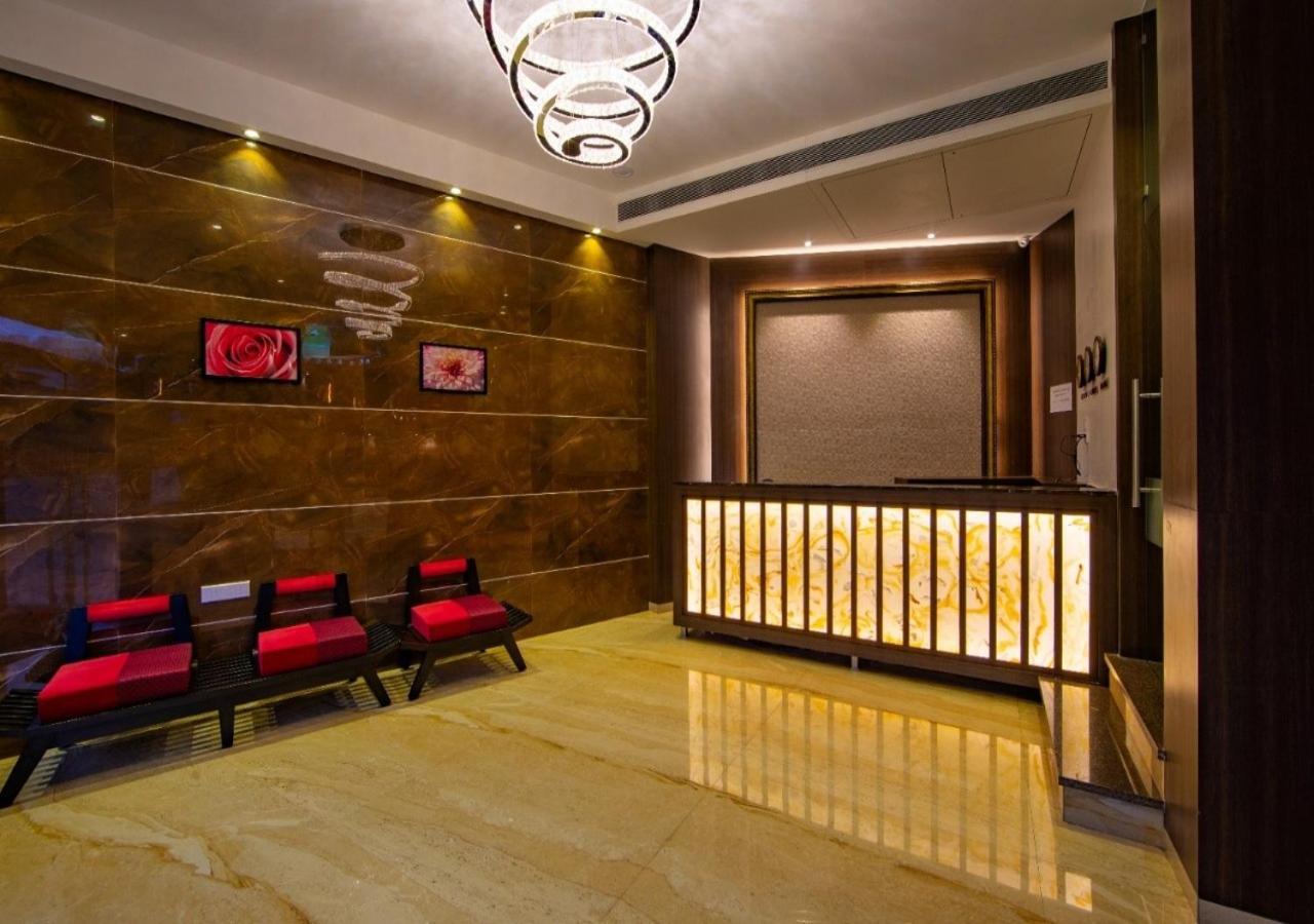 Hotel Laxvas Thane Exterior photo