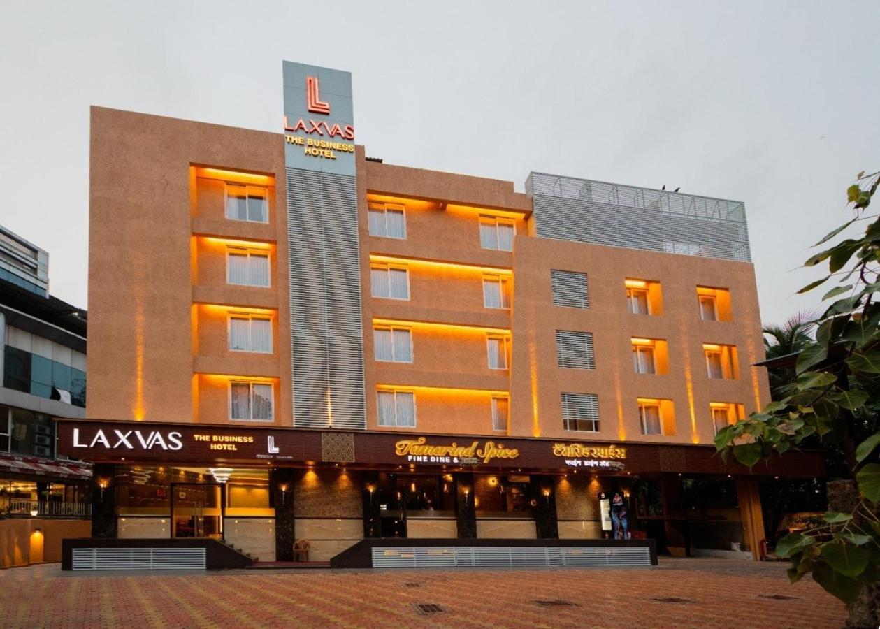 Hotel Laxvas Thane Exterior photo