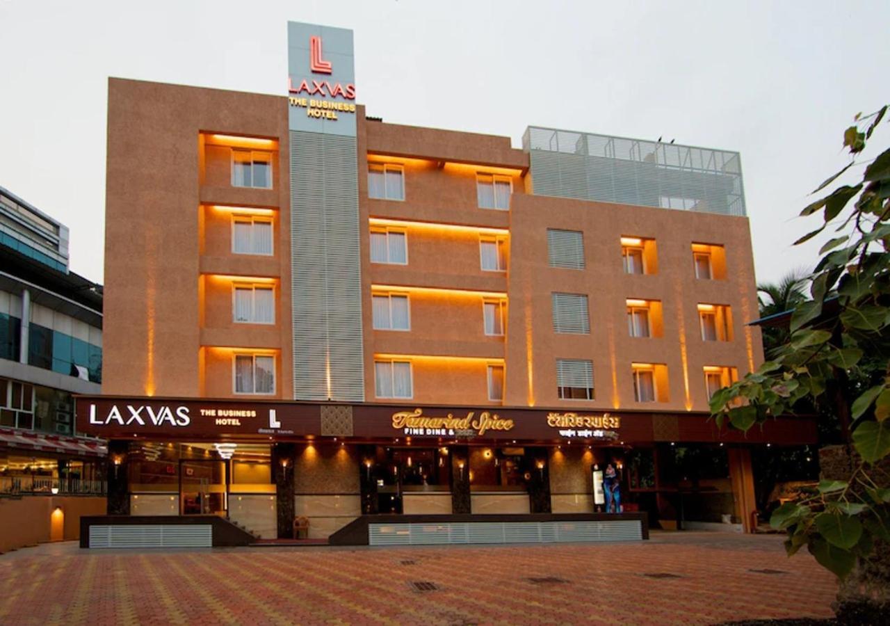 Hotel Laxvas Thane Exterior photo